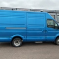 887169-6 Iveco Daily 50C17 Van 3.0 HPT Manual, 170hp, 2013