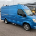 887169-7 Iveco Daily 50C17 Van 3.0 HPT Manual, 170hp, 2013