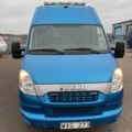 887169-8 Iveco Daily 50C17 Van 3.0 HPT Manual, 170hp, 2013