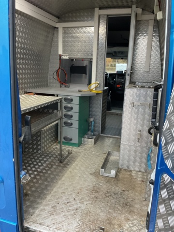 887169-15 Iveco Daily 50C17 Van 3.0 HPT Manual, 170hp, 2013