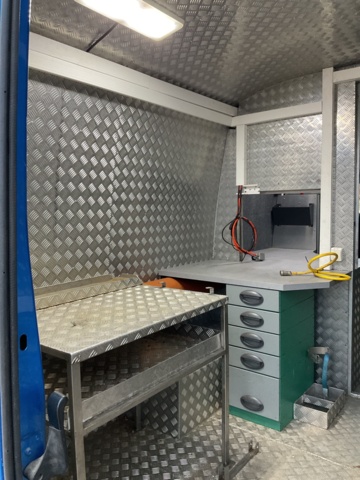 887169-16 Iveco Daily 50C17 Van 3.0 HPT Manual, 170hp, 2013