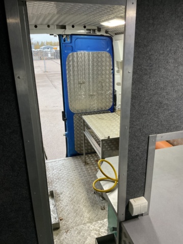 887169-20 Iveco Daily 50C17 Van 3.0 HPT Manual, 170hp, 2013