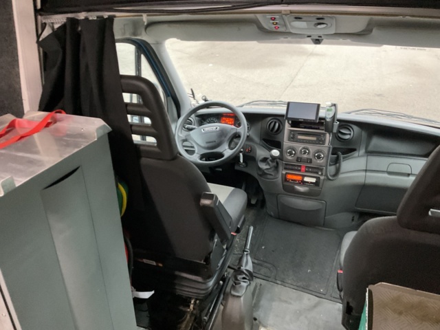 887169-22 Iveco Daily 50C17 Van 3.0 HPT Manual, 170hp, 2013