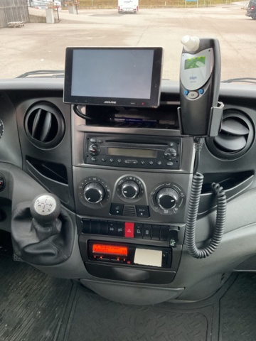 887169-23 Iveco Daily 50C17 Van 3.0 HPT Manual, 170hp, 2013