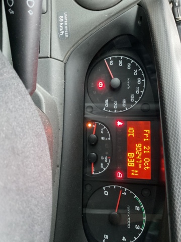 887169-24 Iveco Daily 50C17 Van 3.0 HPT Manual, 170hp, 2013