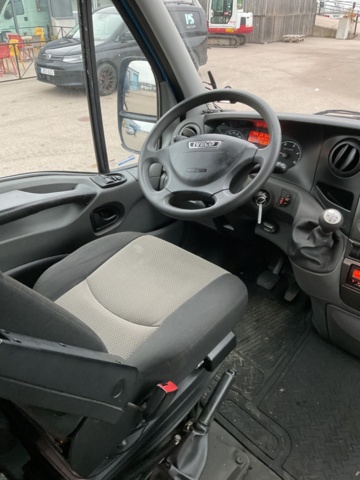 887169-25 Iveco Daily 50C17 Van 3.0 HPT Manual, 170hp, 2013