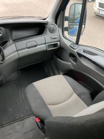 887169-26 Iveco Daily 50C17 Van 3.0 HPT Manual, 170hp, 2013