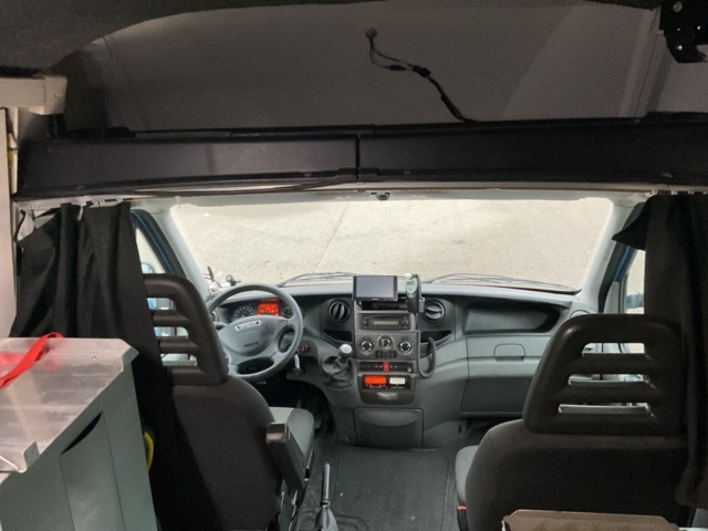 887169-27 Iveco Daily 50C17 Van 3.0 HPT Manual, 170hp, 2013