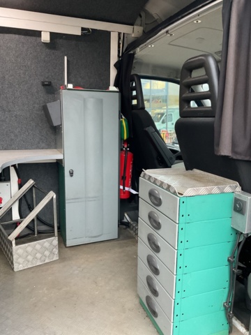 887169-29 Iveco Daily 50C17 Van 3.0 HPT Manual, 170hp, 2013