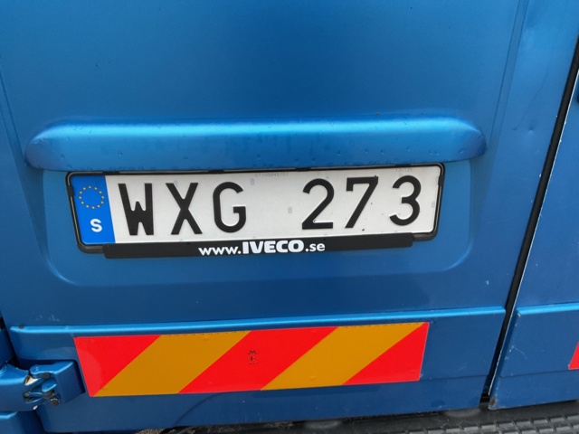 887169-31 Iveco Daily 50C17 Van 3.0 HPT Manual, 170hp, 2013