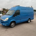 887169-32 Iveco Daily 50C17 Van 3.0 HPT Manual, 170hp, 2013