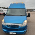 887169-33 Iveco Daily 50C17 Van 3.0 HPT Manual, 170hp, 2013