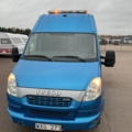 887169-34 Iveco Daily 50C17 Van 3.0 HPT Manual, 170hp, 2013