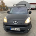 768269-2 Peugeot Partner Van 1.6 HDi - 2008
