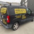 768269-5 Peugeot Partner Van 1.6 HDi - 2008
