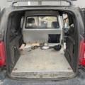 768269-8 Peugeot Partner Van 1.6 HDi - 2008