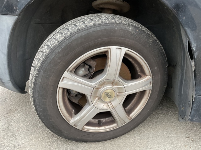 768269-13 Peugeot Partner Van 1.6 HDi - 2008