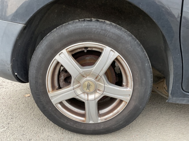 768269-18 Peugeot Partner Van 1.6 HDi - 2008