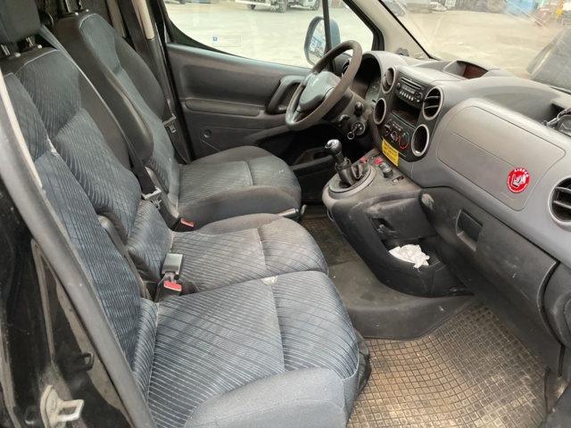 768269-20 Peugeot Partner Van 1.6 HDi - 2008