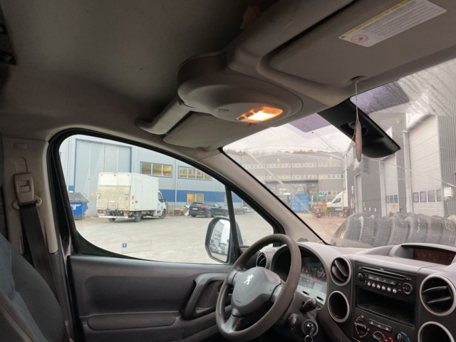 768269-22 Peugeot Partner Van 1.6 HDi - 2008