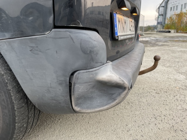 768269-27 Peugeot Partner Van 1.6 HDi - 2008