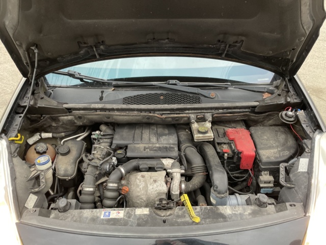 768269-35 Peugeot Partner Van 1.6 HDi - 2008