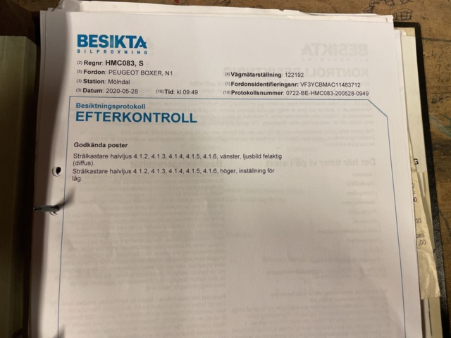 768269-39 Peugeot Partner Van 1.6 HDi - 2008