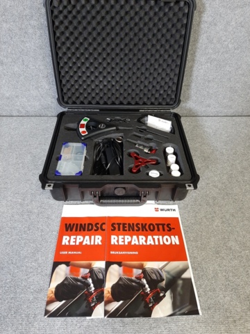 922967-1 Stenskottsreparation, Würth