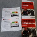 922967-7 Stenskottsreparation, Würth