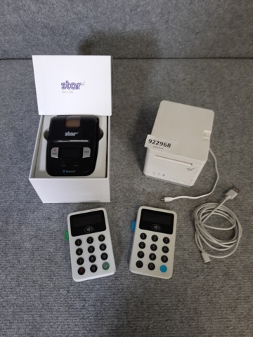 922968-1 Card terminals & receipt printers, iZettle & Star/C-print2