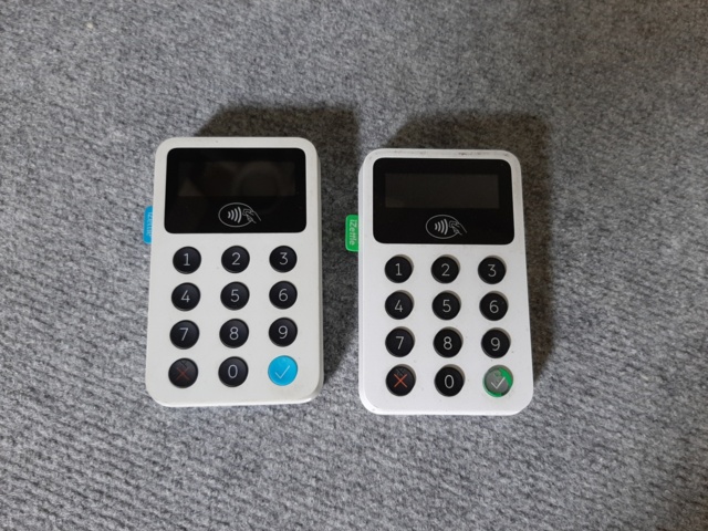 922968-2 Card terminals & receipt printers, iZettle & Star/C-print2