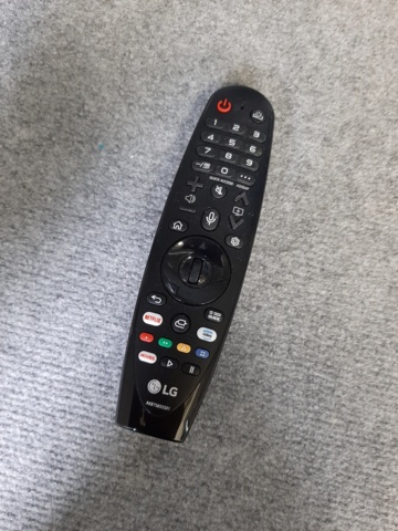 922971-9 TV/monitor 43", LG 43UN81006LB - incl. Chromecast