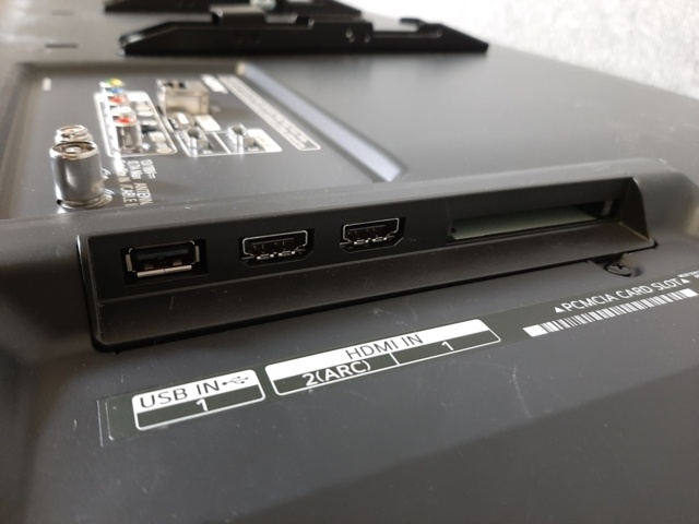 922971-7 TV/monitor 43", LG 43UN81006LB - incl. Chromecast