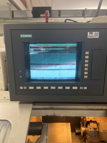 896882-5 CNC lathe Hyundai HIT-8S