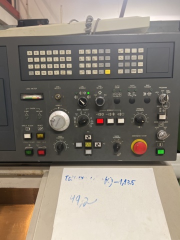 896882-6 CNC lathe Hyundai HIT-8S