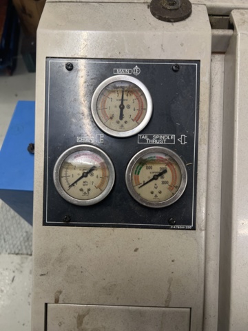 896882-10 CNC lathe Hyundai HIT-8S