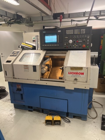 896882-1 CNC lathe Hyundai HIT-8S