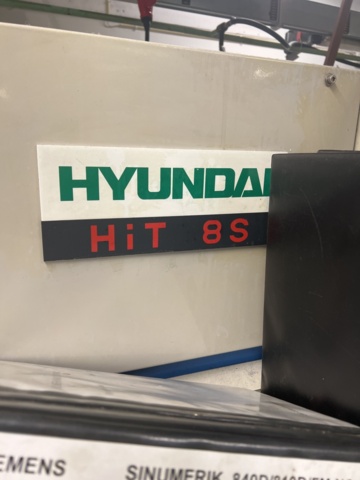 896882-11 CNC lathe Hyundai HIT-8S