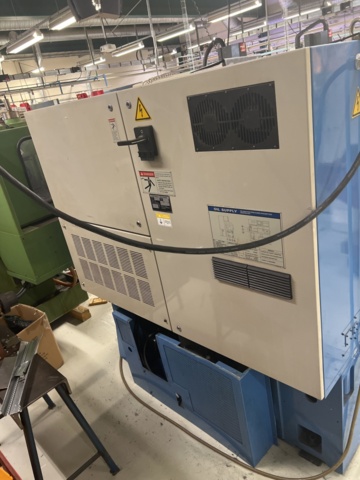 896882-8 CNC lathe Hyundai HIT-8S