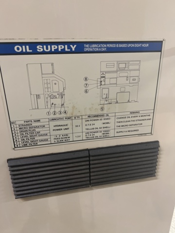 896882-12 CNC lathe Hyundai HIT-8S