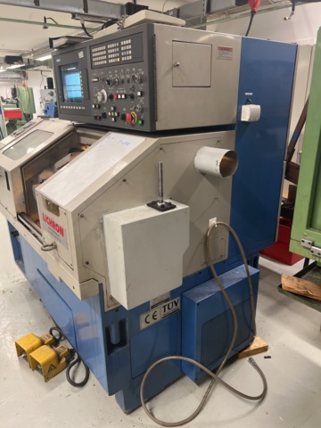 896882-4 CNC lathe Hyundai HIT-8S