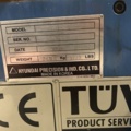 896882-14 CNC lathe Hyundai HIT-8S