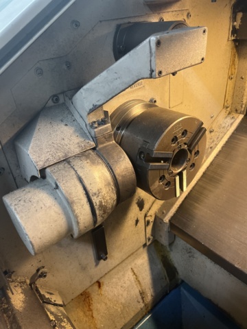 896882-15 CNC lathe Hyundai HIT-8S