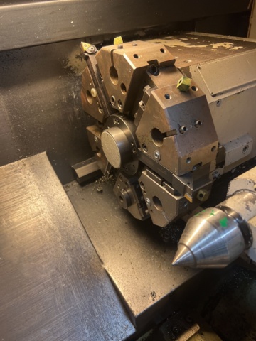 896882-16 CNC lathe Hyundai HIT-8S