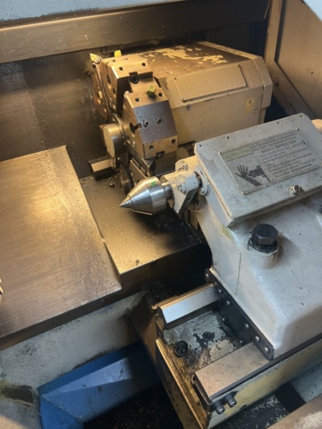 896882-17 CNC lathe Hyundai HIT-8S