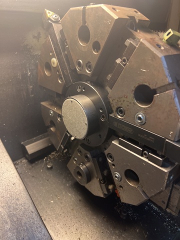 896882-18 CNC lathe Hyundai HIT-8S