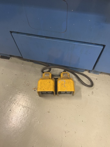 896882-19 CNC lathe Hyundai HIT-8S