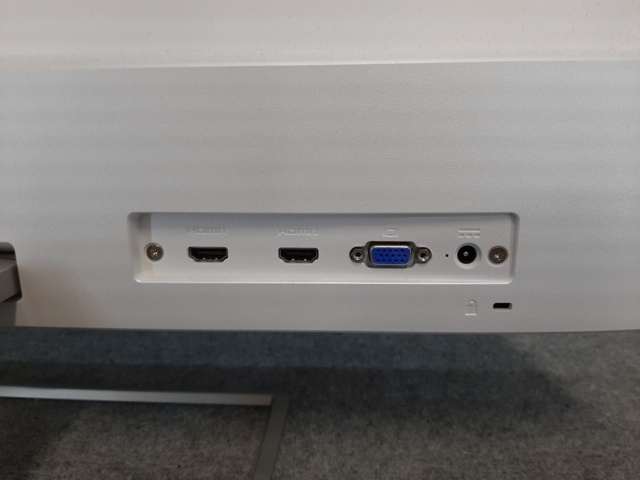 922975-4 Monitor 27", HP 27fw