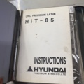 896882-22 CNC lathe Hyundai HIT-8S