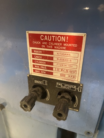 896882-23 CNC lathe Hyundai HIT-8S